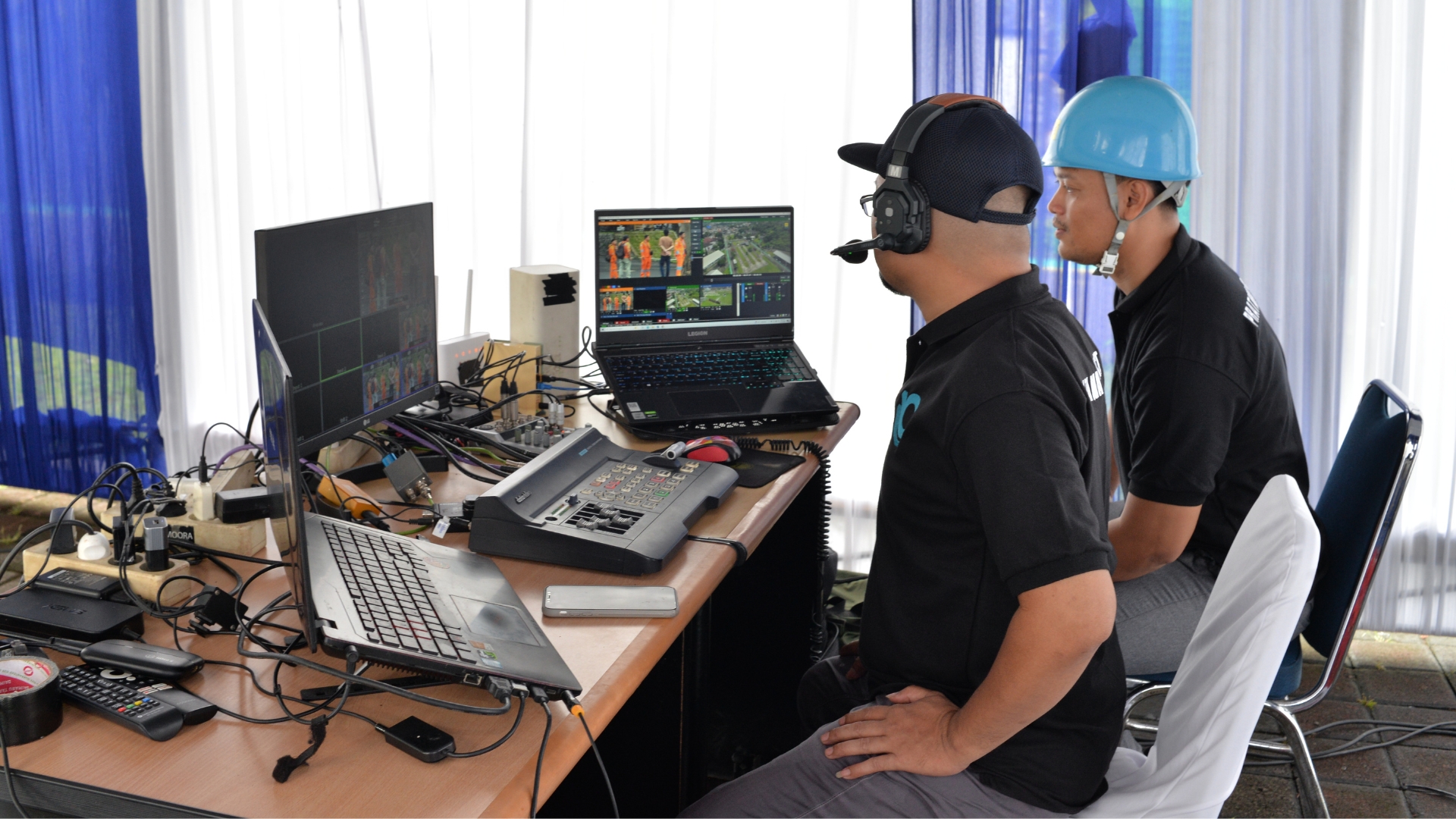 Jasa Video Live Streaming Multicam