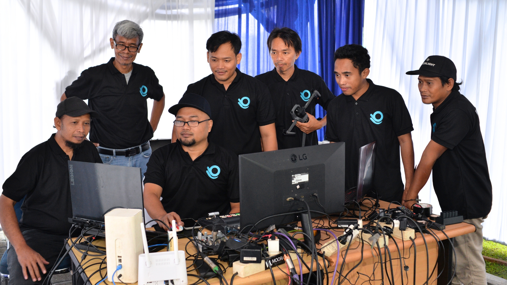 Jasa Video Live Streaming Multicam